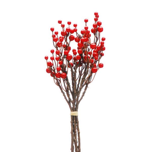 Red Berry Bouquet 28cm | Annie Mo's