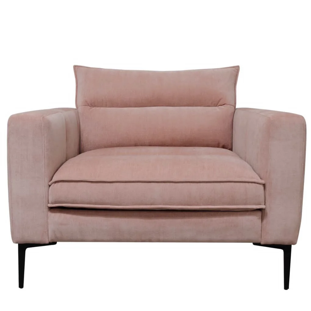 Parker Snuggler Sofa | Fabrics
