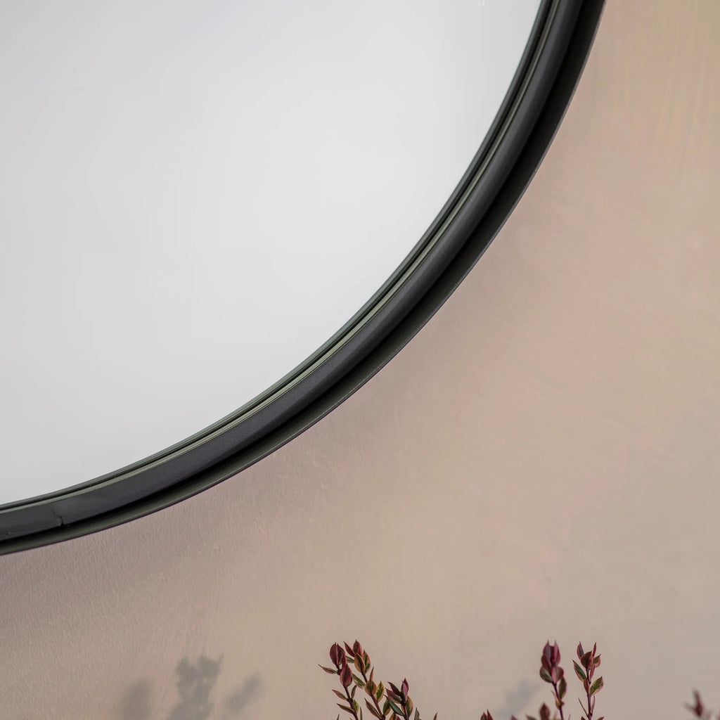 Hartington Round Mirror 70cm