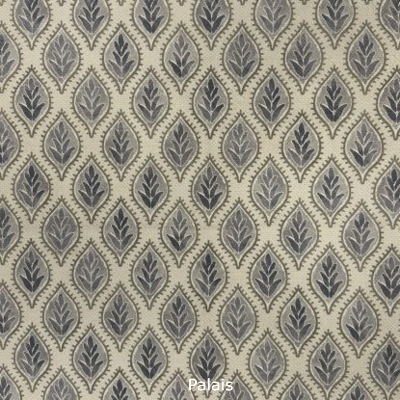 Pumpkin Footstool | Patterned Fabrics