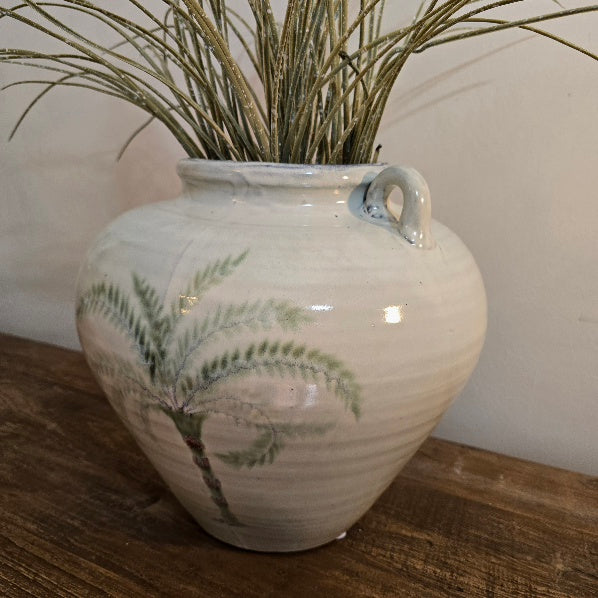 Palazzo Palm Vase 1