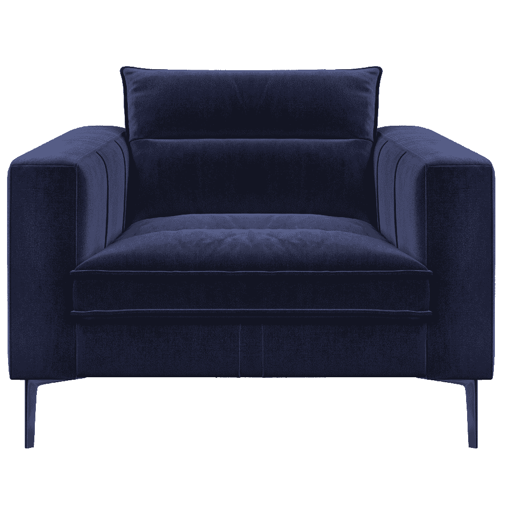 Parker Armchair | Fabrics