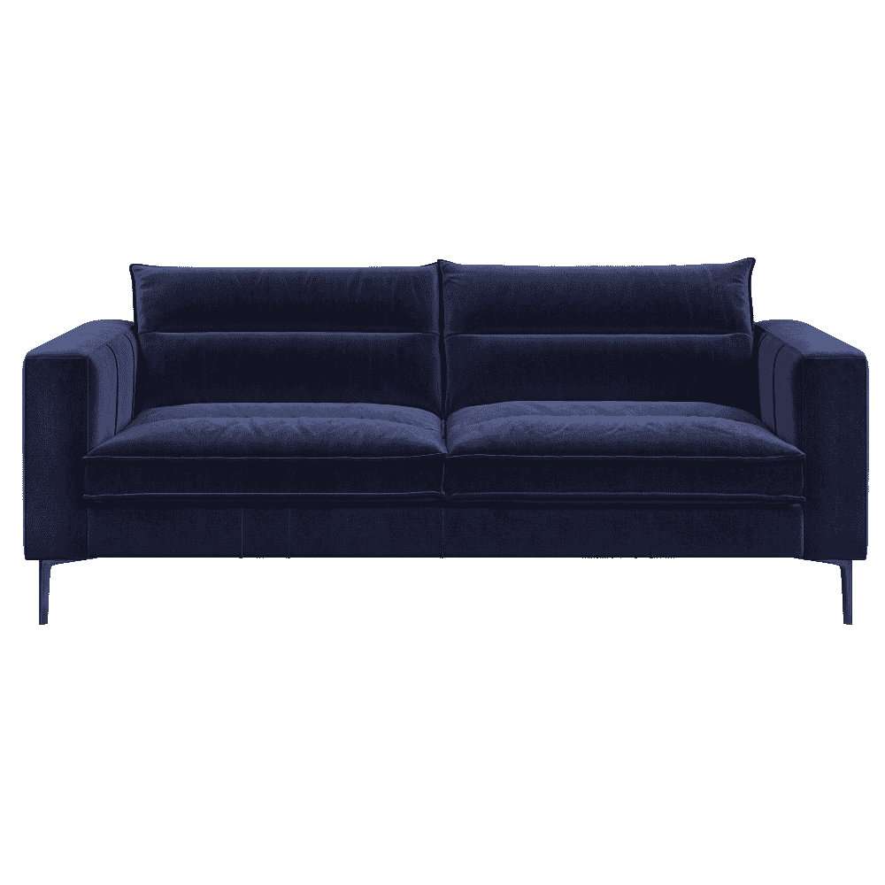 Parker Four Seater Sofa | Fabrics