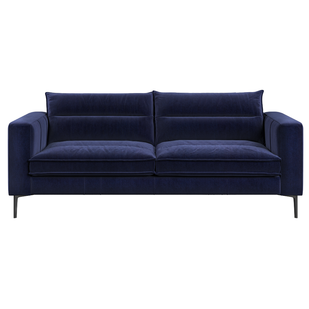 Parker Four Seater Sofa | Fabrics