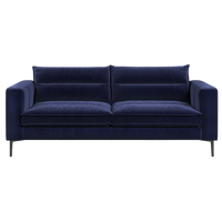Parker Four Seater Sofa | Fabrics