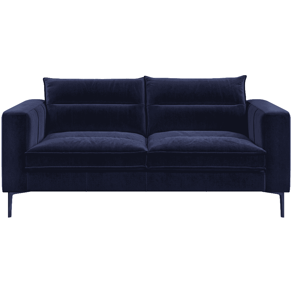 Parker Three Seater Sofa | Fabrics