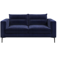 Parker Two Seater Sofa | Fabrics | Annie Mo's