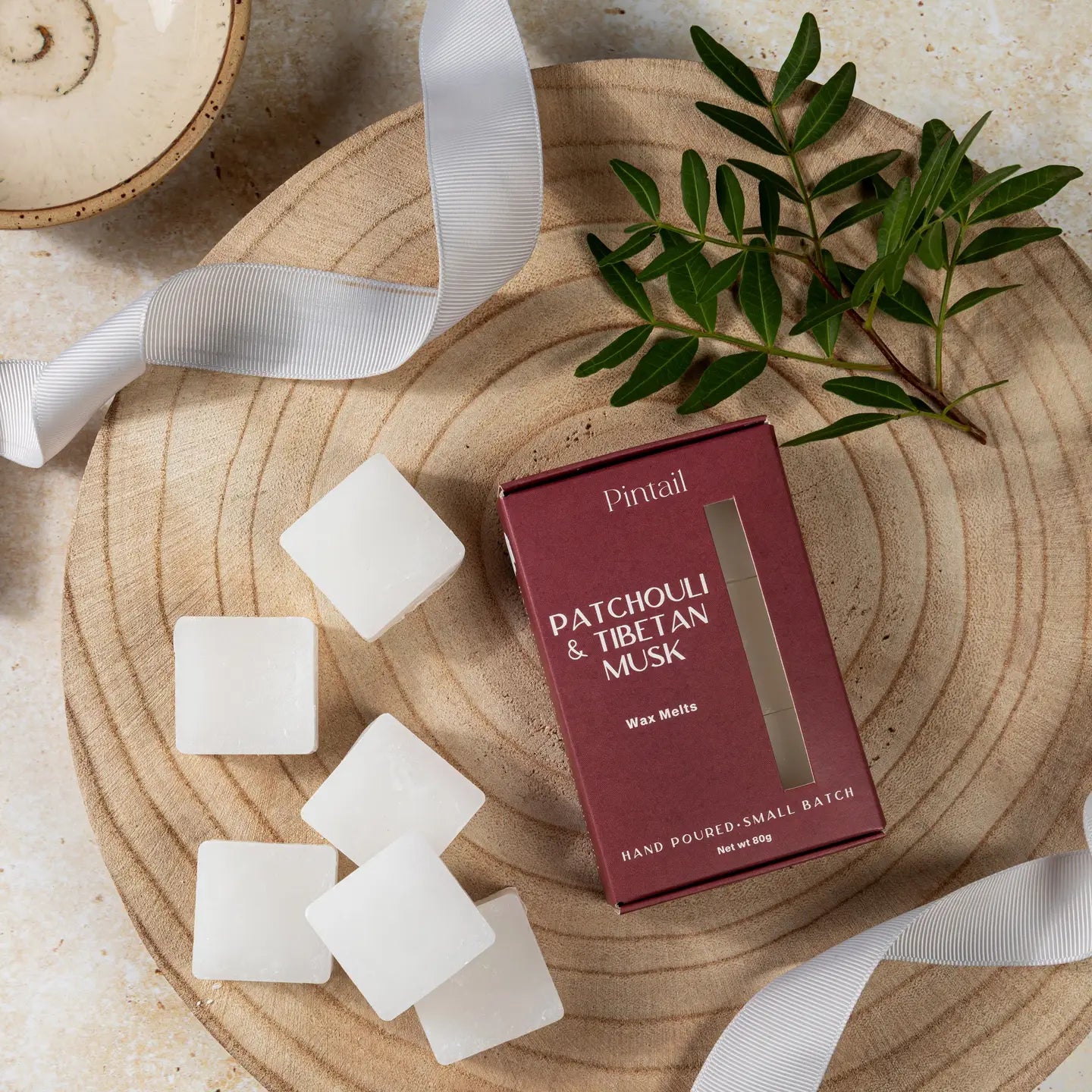 Patchouli and Tibetan Musk Wax Melts | Annie Mo's