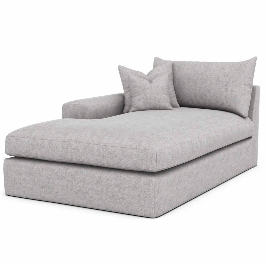 Peri LHF Chaise 112cm / 168cm | Annie Mo's