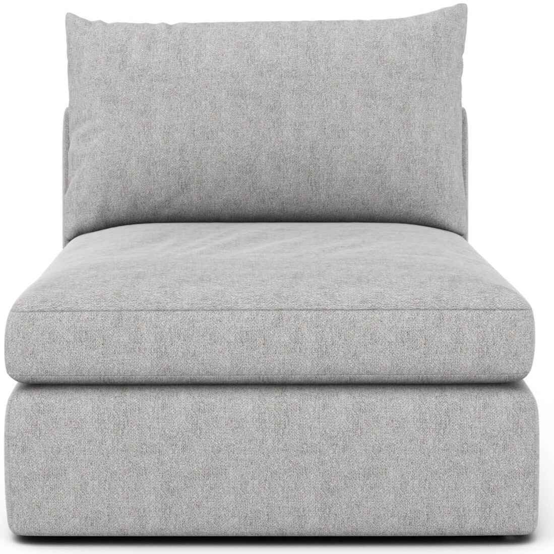 Peri Armless Modular Unit 88cm | Annie Mo's