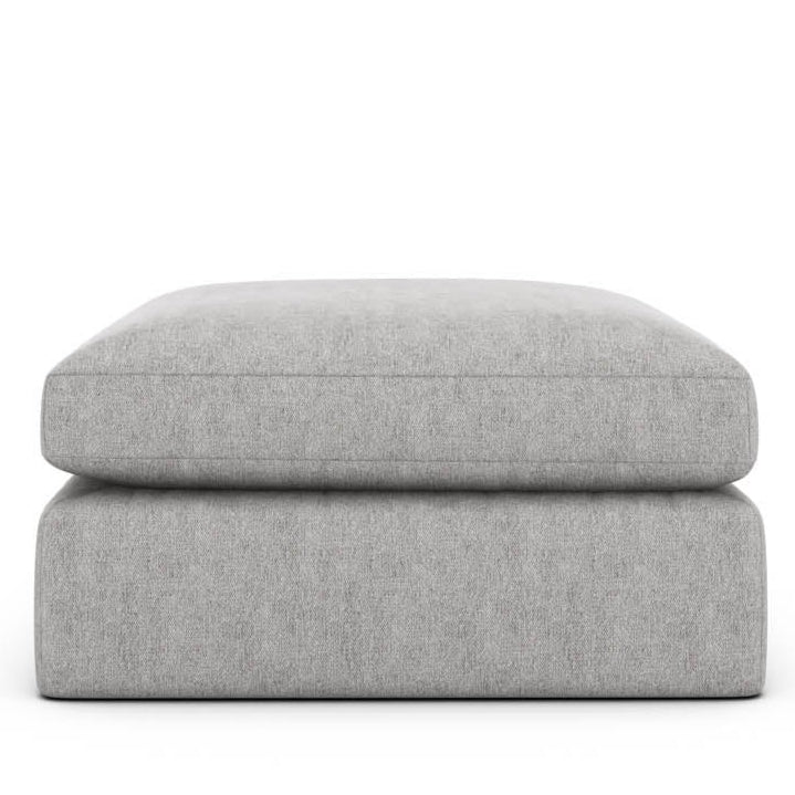 Peri Square Footstool 88cm