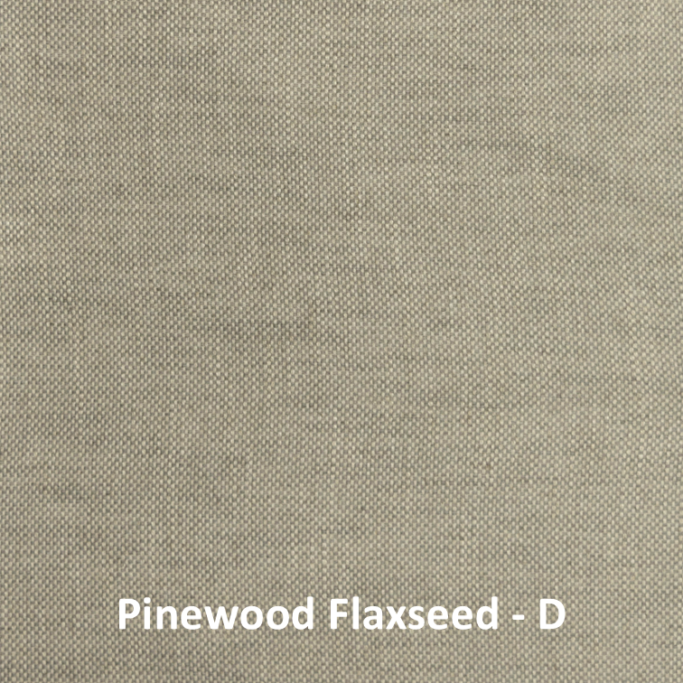 Pinewood Flaxseed