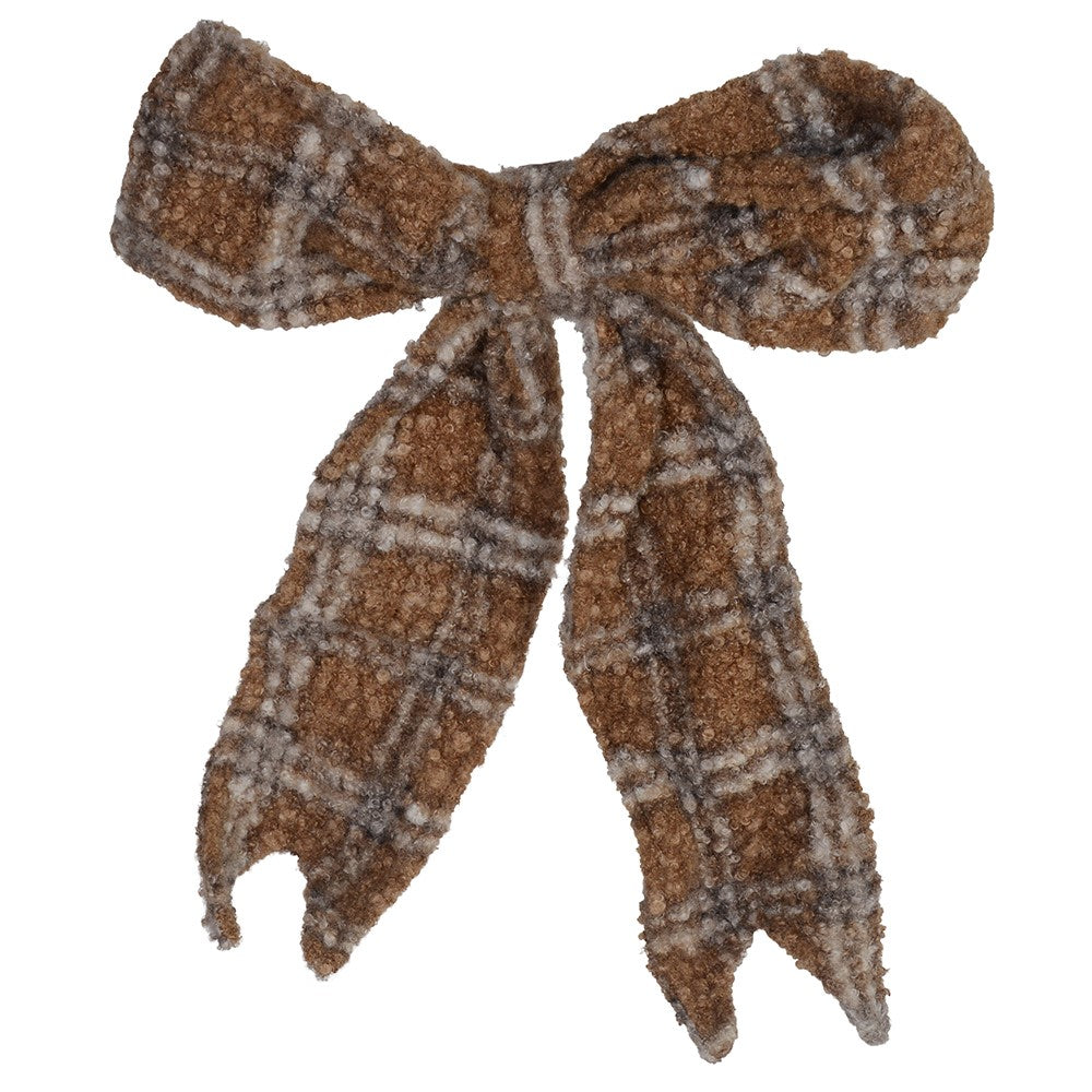 Plaid Bow 43cm