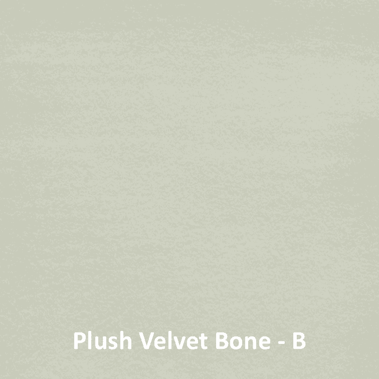 Plush Velvet Bone