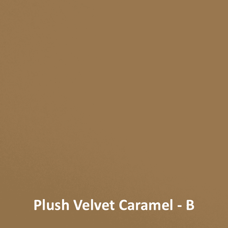 Plush Velvet Caramel