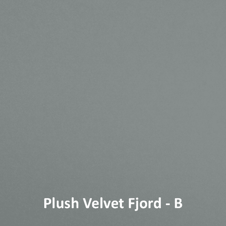 Plush Velvet Fjord