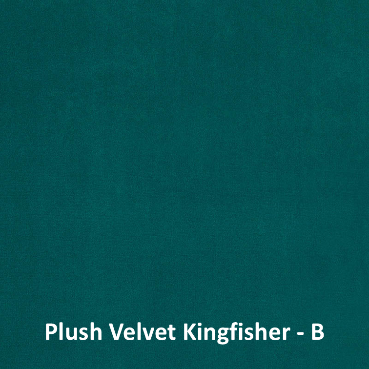 George RHF Large Chaise Sofa 309cm - Encore Foam