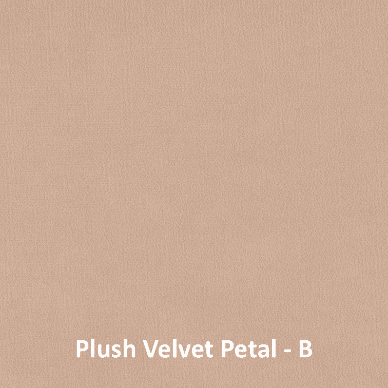 Plush Velvet Petal