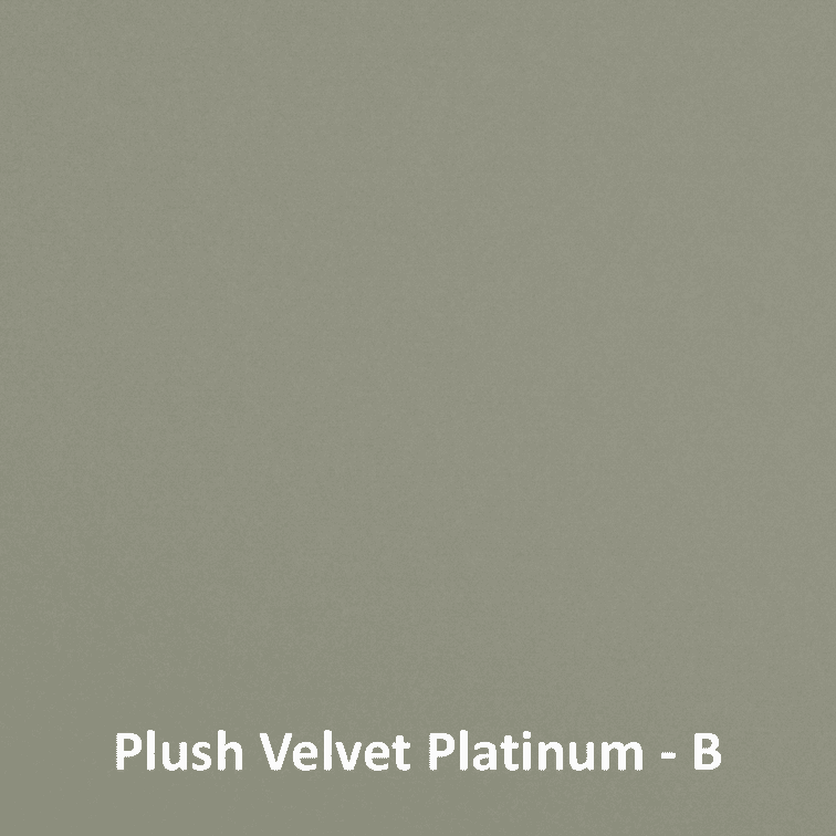 Plush Velvet Platinum