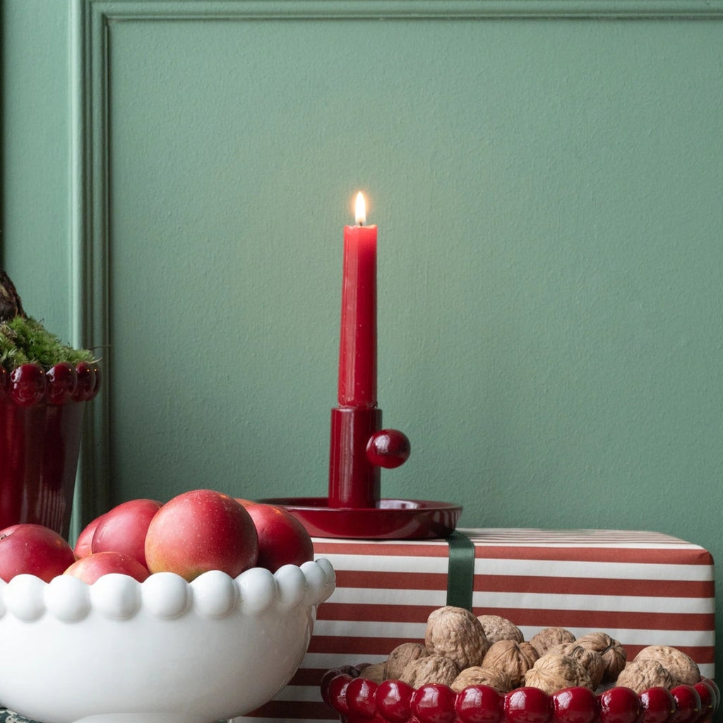 Mary Dinner Candle Holder 14cm