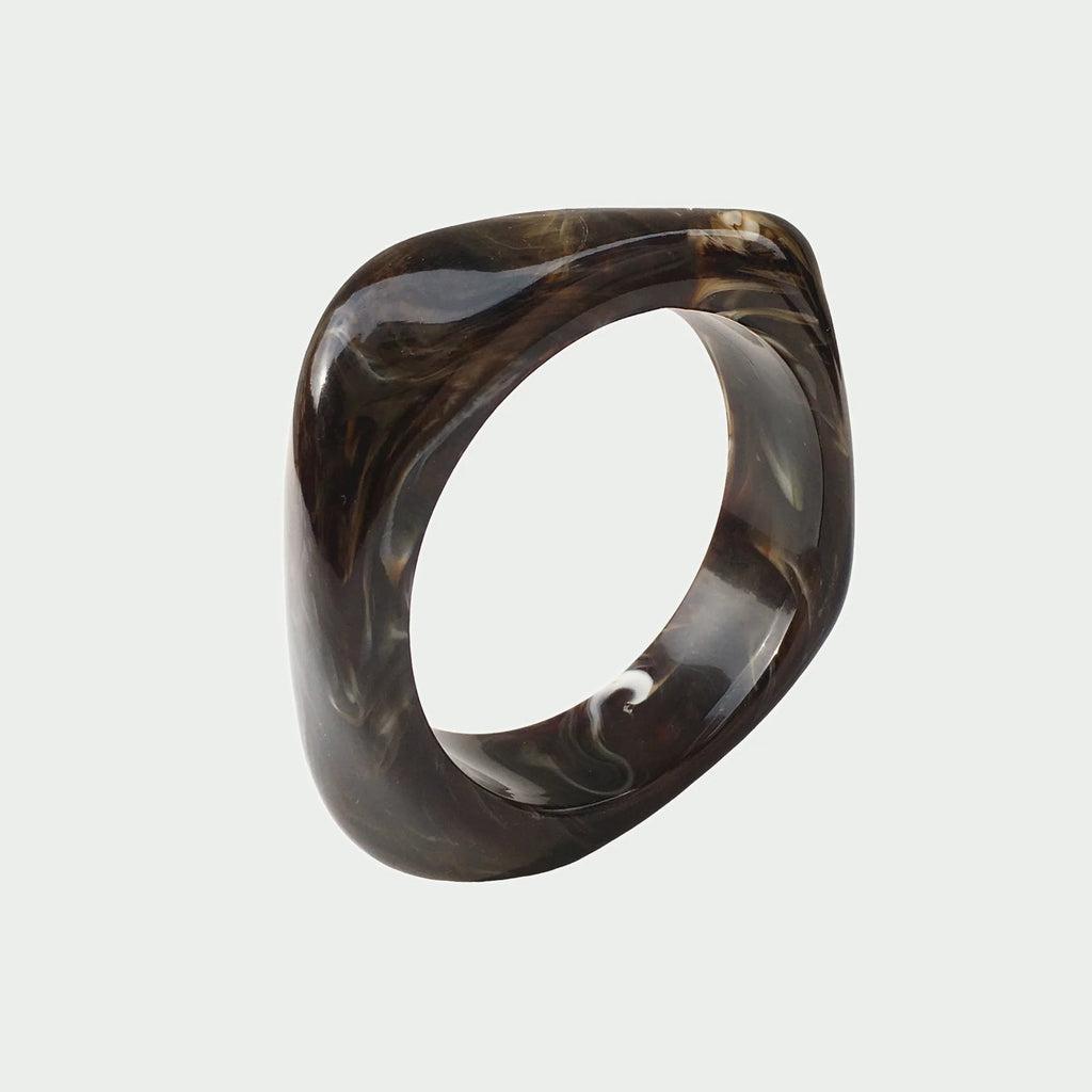 Protect Resin Bangle