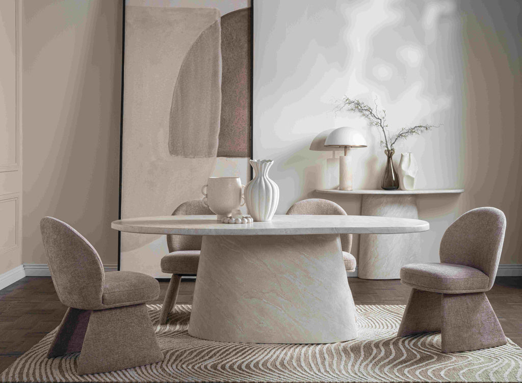 Rhoe Dining Table 200cm