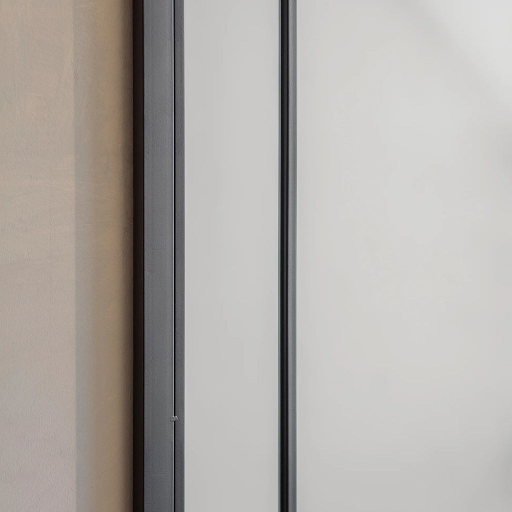 Wilton Iron Dressing Mirror 180cm