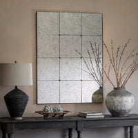 Penshurst Vintage Window Mirror 125cm | Annie Mo's