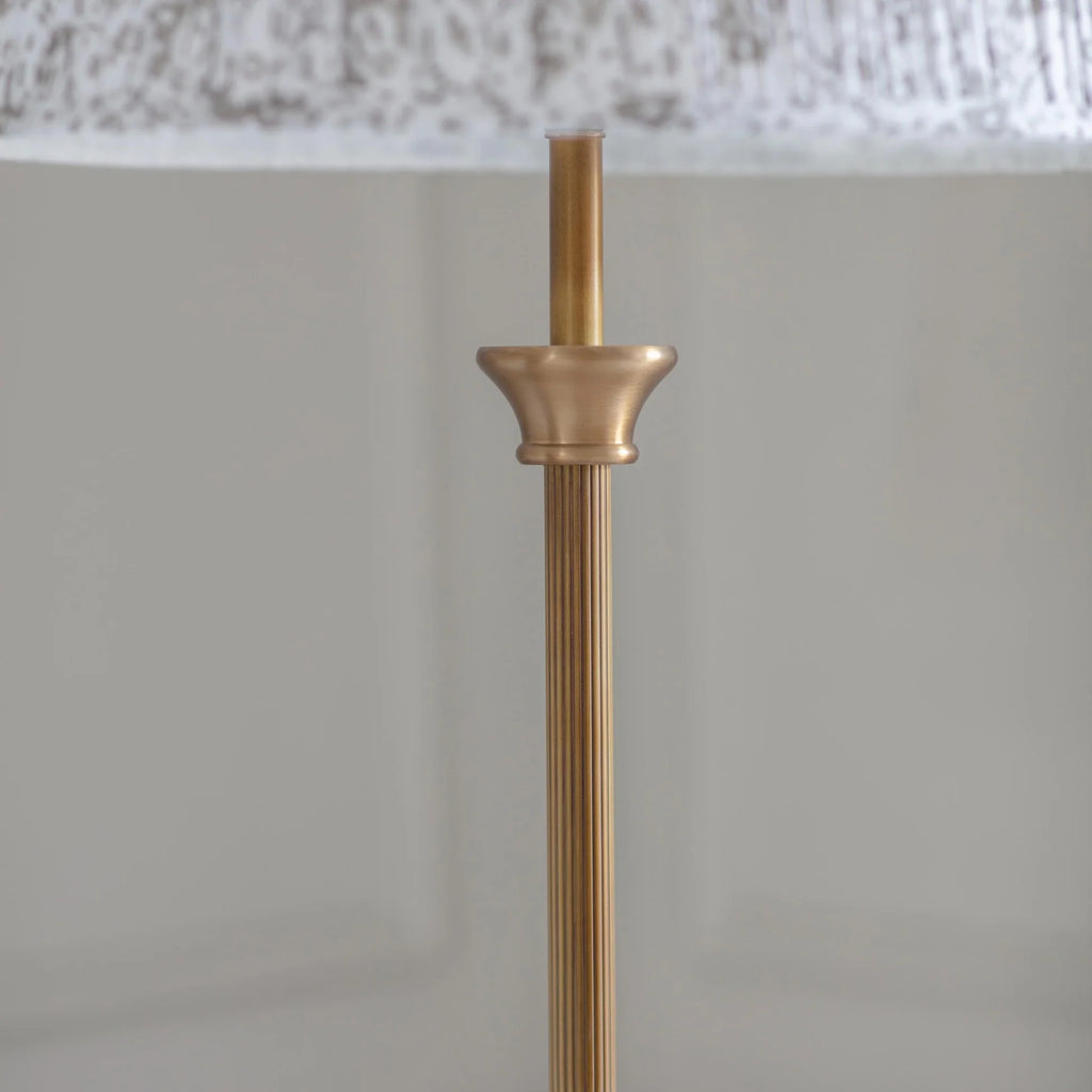 Kirdford Floor Lamp 130cm
