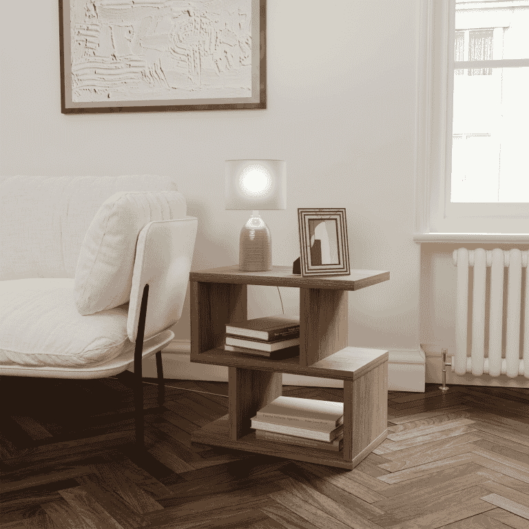 Regal Side Table 50cm