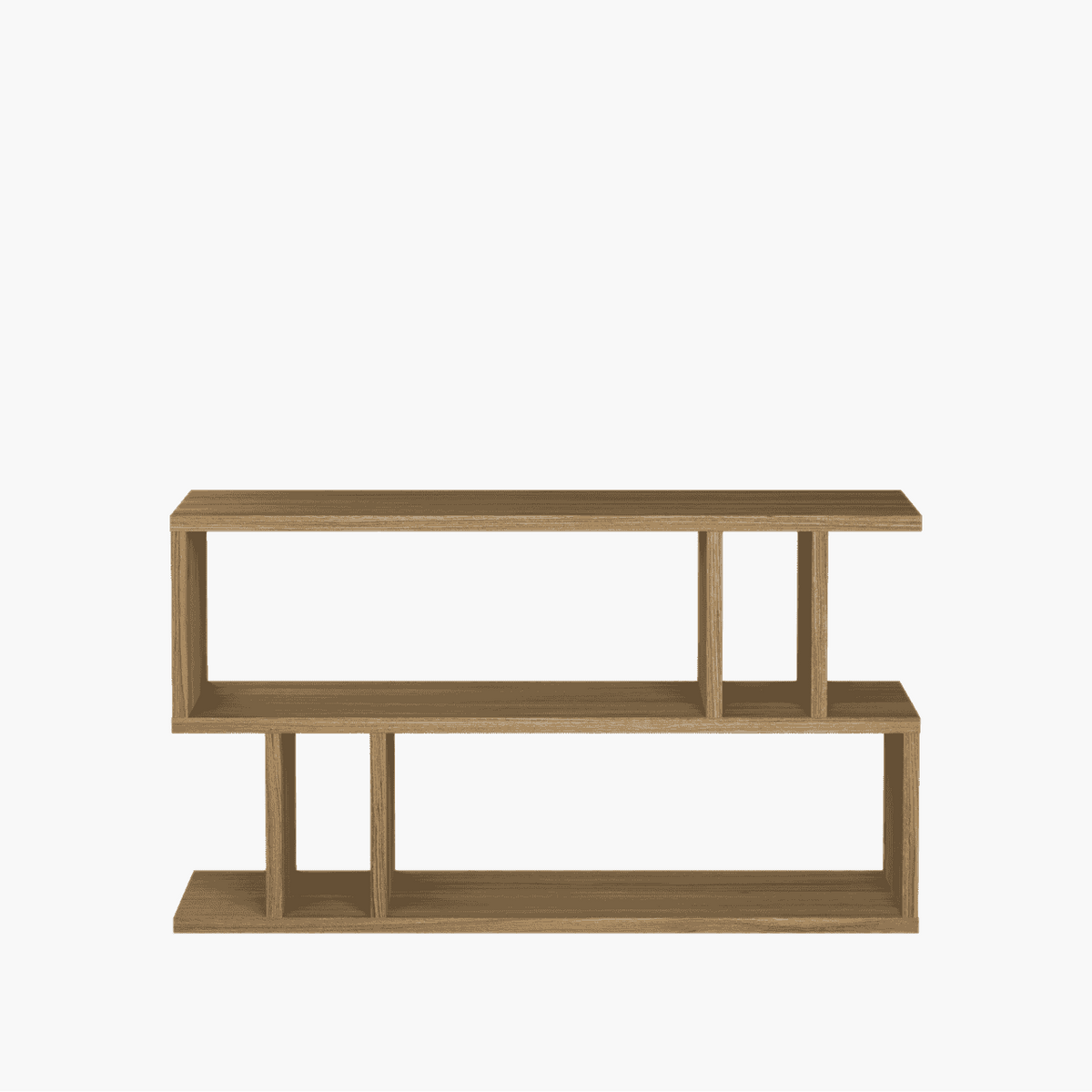 Regal Low Shelving Unit 120cm | Annie Mo's