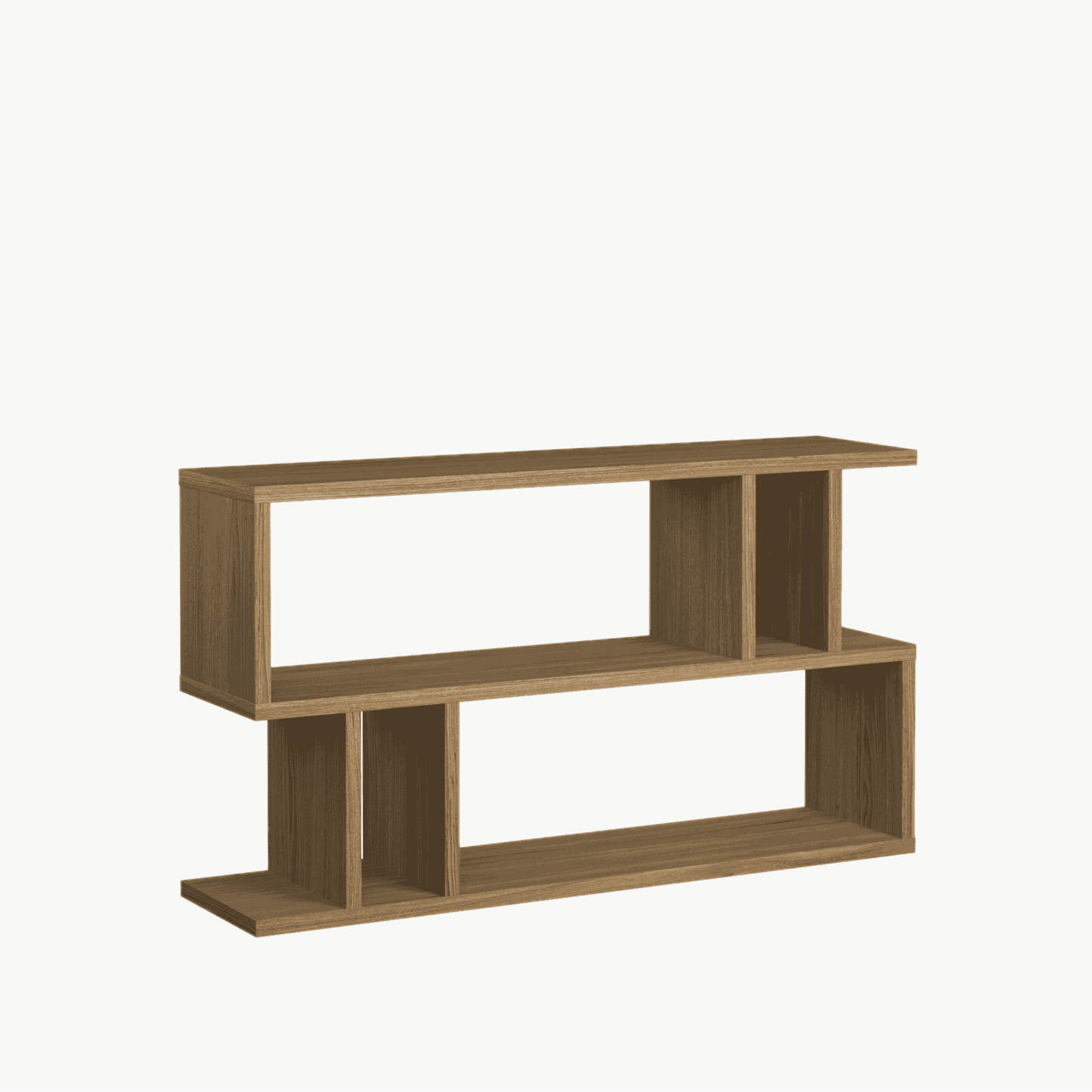 Regal Low Shelving Unit 120cm 3 | Annie Mo's