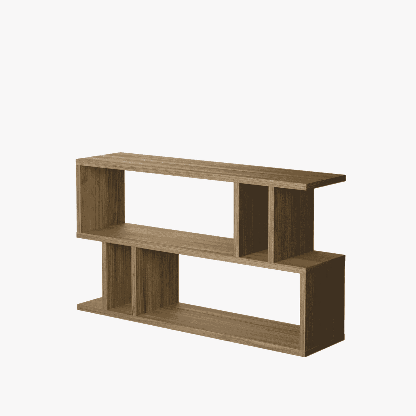 Regal Low Shelving Unit 120cm 2 | Annie Mo's