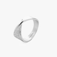 Shore Ring Silver | Annie Mo's
