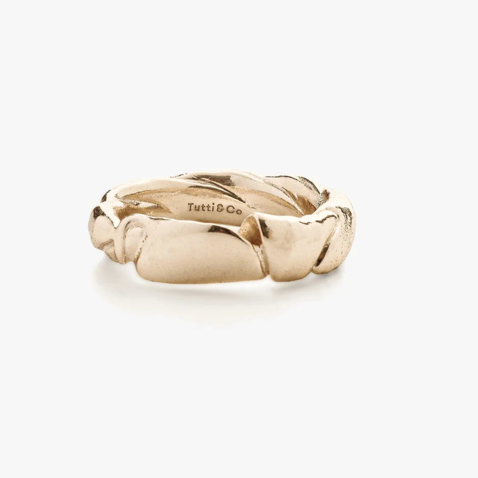 Ember Ring Gold