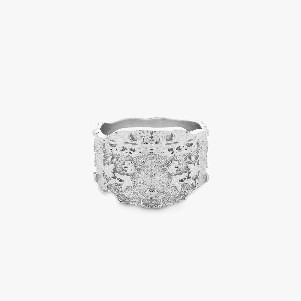 Urban Ring Silver | Annie Mo's