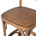 Rattan Back Bar Chair 107cm