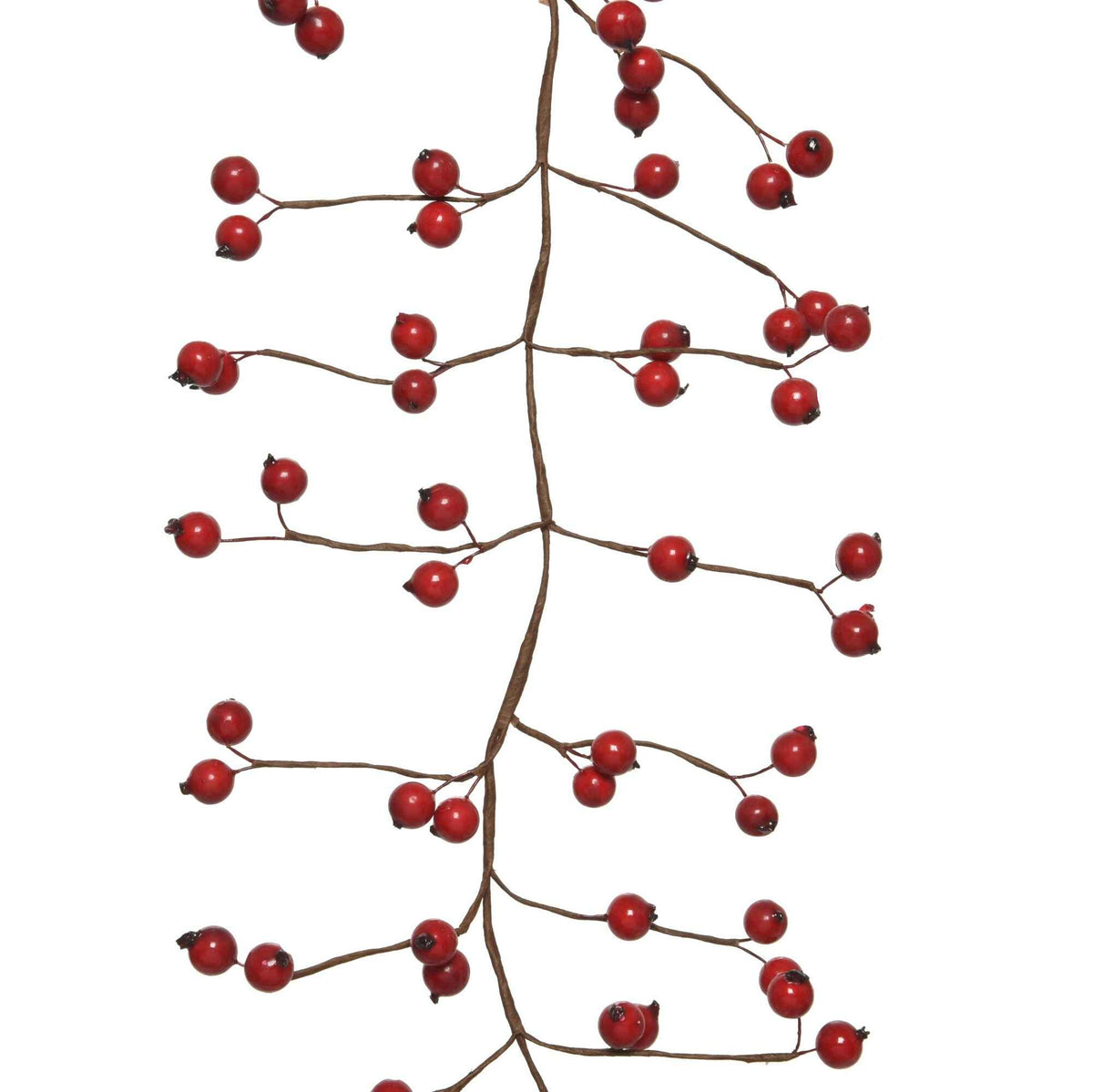 Red Berry Garland 130cm | Annie Mo's