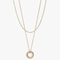 Reef Necklace Gold | Annie Mo's
