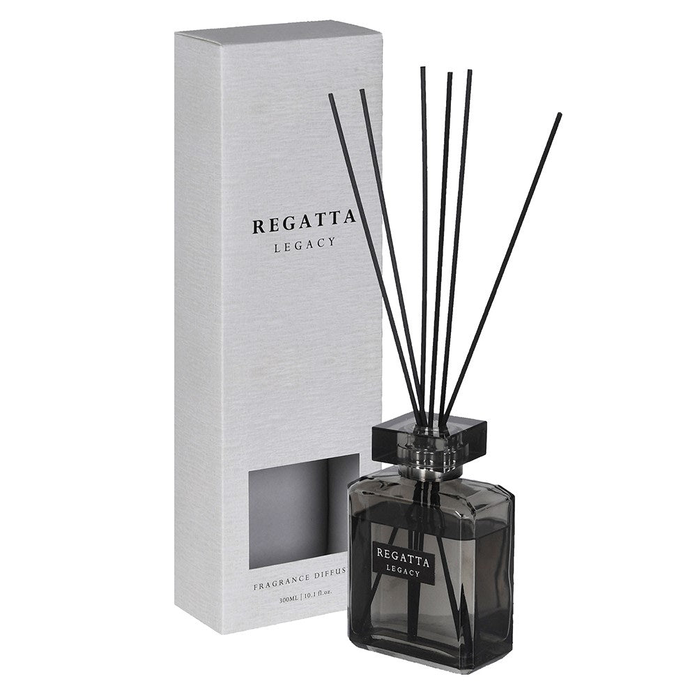 Regatta Crystal Lidded Reed Diffuser