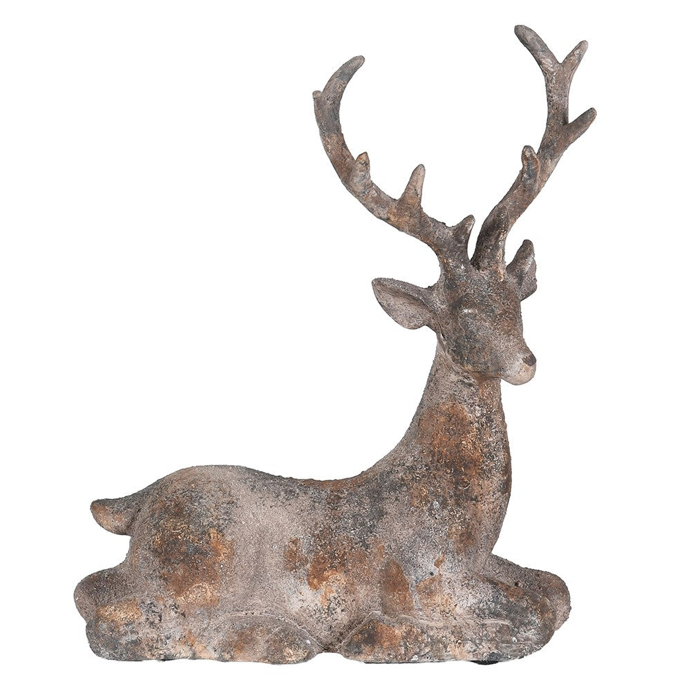 Resting Darling Deer 35cm | Annie Mo's