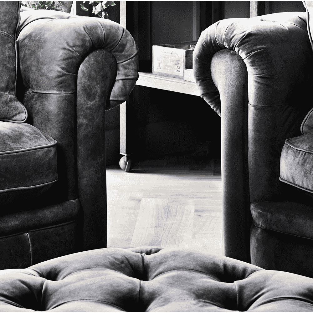Retreat XL Three Piece Sofa Group | Leathers