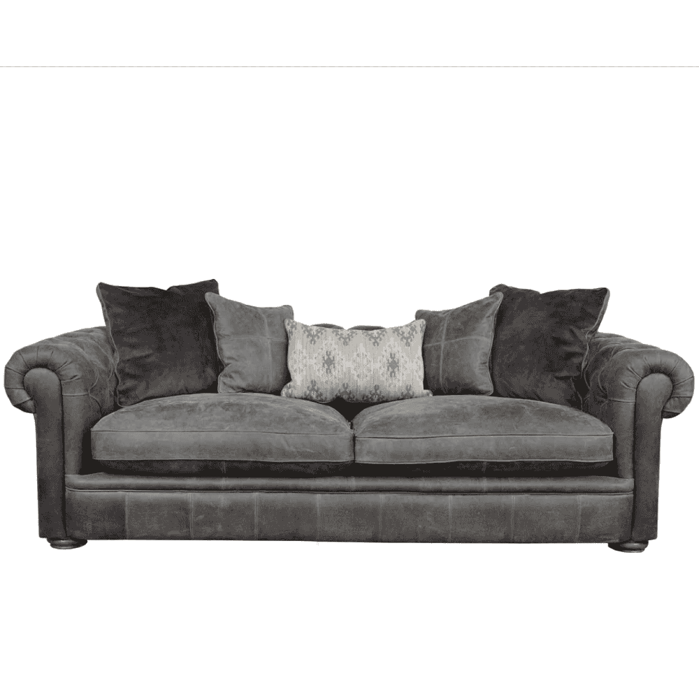 Retreat Midi Sofa | Leathers | Annie Mo's