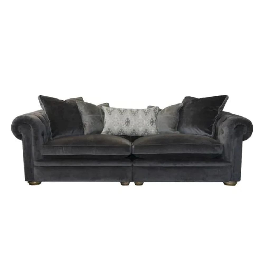 Retreat Midi Split Sofa | Fabrics | Annie Mo's