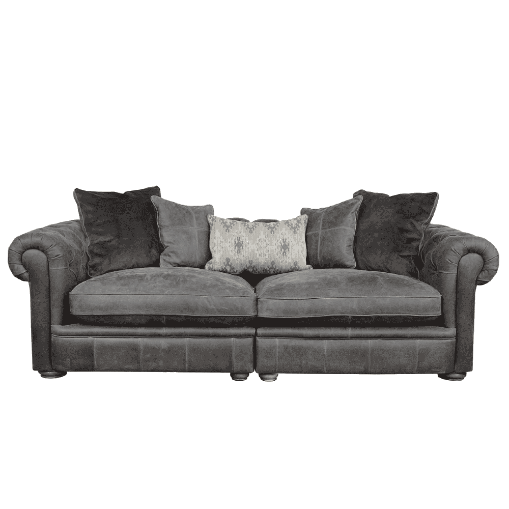Retreat Midi Split Sofa | Leathers | Annie Mo's