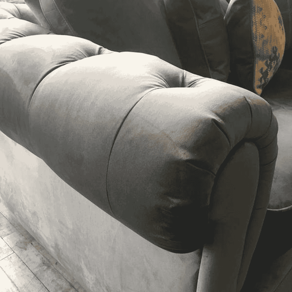 Retreat Snuggler Sofa | Fabrics