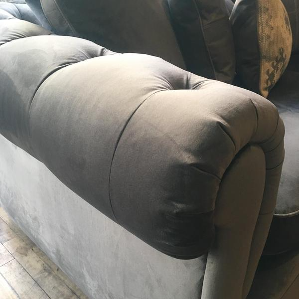 Retreat Snuggler Sofa | Fabrics