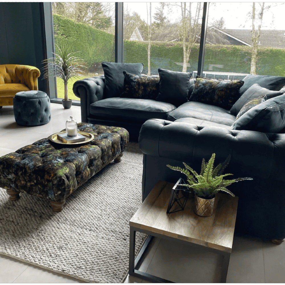 Retreat Three Piece Corner Group | Leathers-B