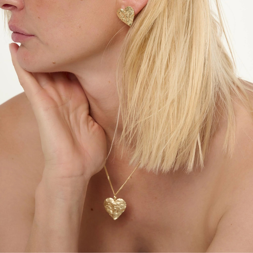 Revere Necklace Gold | Annie Mo's