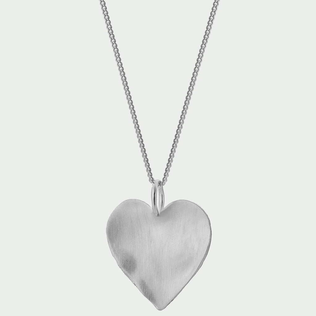 Revere Necklace Silver2